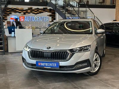 Gebraucht Skoda Octavia First Edition 150 PS (110 kW) 2021 Silber Kombi