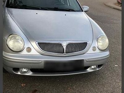 Gebraucht Lancia Lybra 2002 Grau Kombi