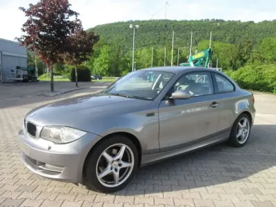 Brugt BMW 120 Coupé