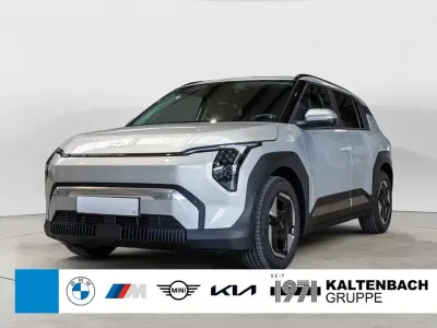 Gebraucht Kia EV3 Earth 150 kW (204 PS) 2026 Ivory silver SUV