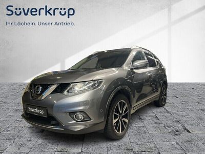 gebraucht Nissan X-Trail 2.0 dCi Tekna 4x2