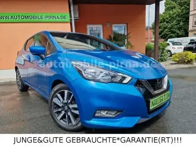 Gebraucht Nissan Micra
