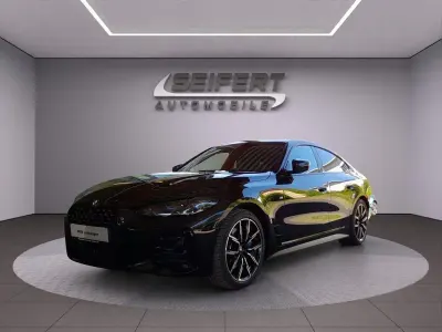 Brugt BMW 430 Gran Coupé M Sport 245 HK (180 kW) 2021 Sort Coupe
