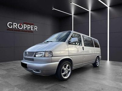 Gebraucht VW Multivan 151 PS (111 kW) 2002 Reflexsilber metallic Van