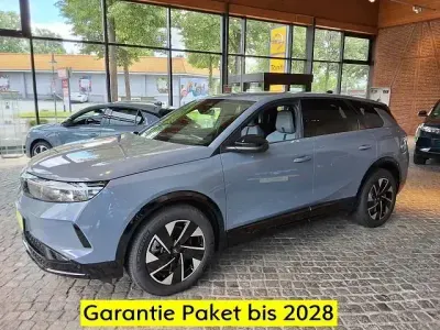Gebraucht Opel Grandland Electric 157 kW (214 PS) 2025 Grau SUV