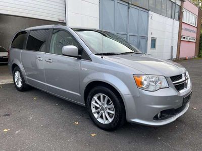 gebraucht Dodge Grand Caravan 3,6 V6 Kamera 7 Sitzer LEDER