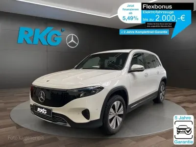 Gebraucht Mercedes EQB250+