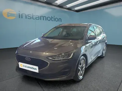 Gebraucht Ford Focus 125 PS (91 kW) 2022 Grau Kombi