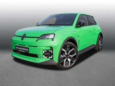 Neu Renault R5 Urban 89 kW (122 PS) 2026 Grün Kleinwagen