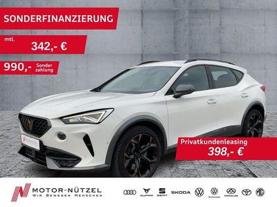 Weiß Gebraucht 2024 Cupra Formentor VZ SUV | 31.930 € (Superpreis)