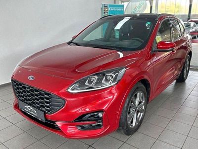 Rot Gebraucht 2023 Ford Kuga ST-Line X SUV | 25.990 € (Fairer Preis)