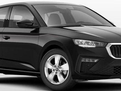 Neu Skoda Scala Classic 116 PS (85 kW) 2026 Schwarz Kleinwagen