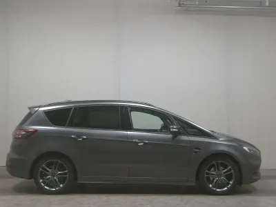 Begagnad Ford S-MAX ST-Line 190 HK (139 kW) 2021 Grå Minibuss