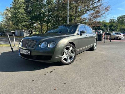 gebraucht Bentley Flying Spur 6.0 W12 (MullinerConven)