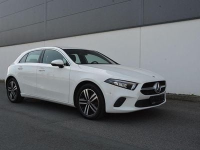 Gebraucht Mercedes A250 224 PS (164 kW) 2018 Weiß Limousine