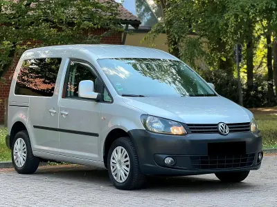 Gebraucht VW Caddy