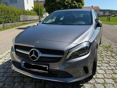 Mercedes A200