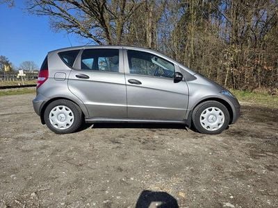 Second-hand Mercedes A150 Classic 95 CP (69 kW) 2006 Auriu Berlinǎ