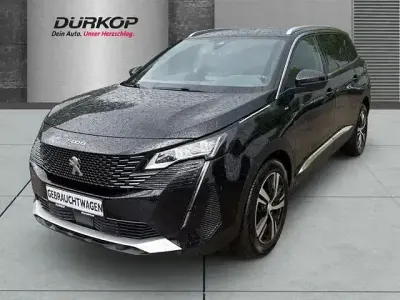 Gebraucht Peugeot 5008 GT 131 PS (96 kW) 2024 Schwarz SUV