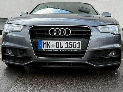 Audi A5 Sportback