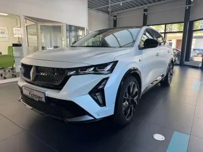 Gebraucht Renault Rafale Esprit Alpine 299 PS (219 kW) 2025 Perlmutweiß satiniert SUV