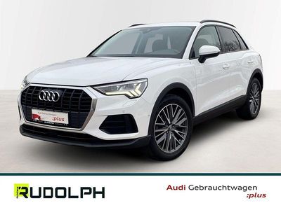Gebraucht Audi Q3 Ambiente 150 PS (110 kW) 2019 Weiss SUV