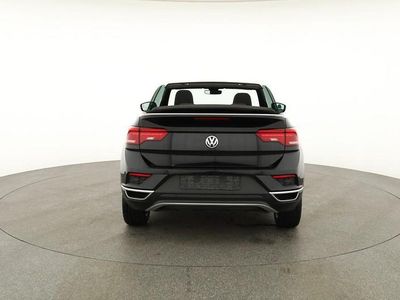 Gebraucht VW T-Roc Style 116 PS (85 kW) 2020 Deep black perleffekt SUV