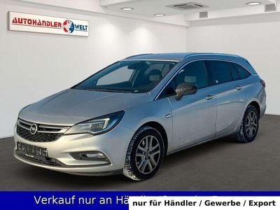 Silber Gebraucht 2016 Opel Astra Innovation Kombi | 5.499 € (Superpreis)
