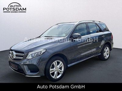 Mercedes GLE350