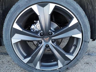 Gebraucht Cupra Ateca 190 PS (139 kW) 2026 Graphitgrau metallic SUV