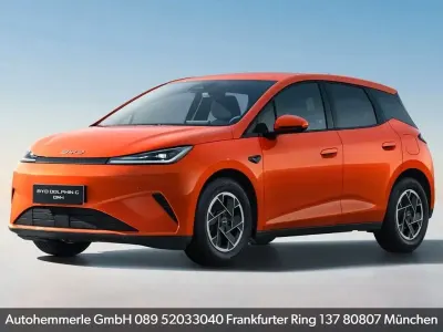 Gebraucht BYD Dolphin