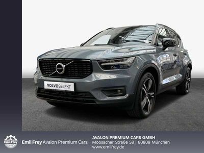 gebraucht Volvo XC40 T5 Recharge DKG