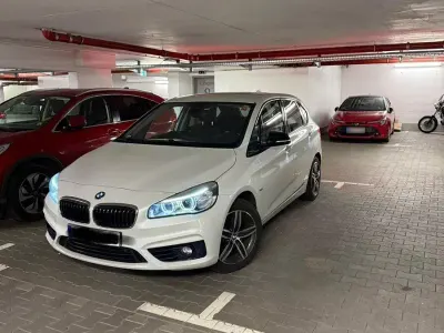 Gebraucht BMW 218 Active Tourer