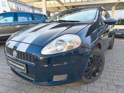 Blau Gebraucht 2009 Fiat Grande Punto Kleinwagen | 3.480 € (Fairer Preis)