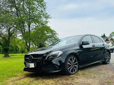 Używany Mercedes A250