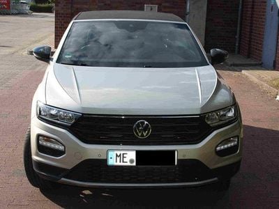 VW T-Roc Cabriolet