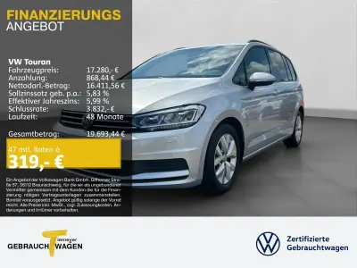 Gebraucht VW Touran