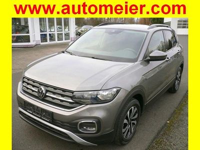 Grau Gebraucht 2021 VW T-Cross Active SUV | 20.490 € (Fairer Preis)