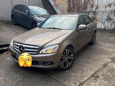 Mercedes C220
