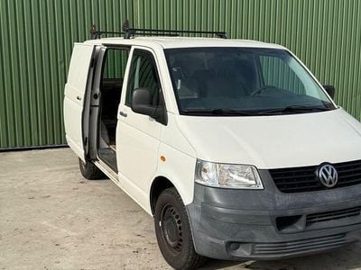 Gebraucht VW Transporter 84 PS (61 kW) 2006 Weiß Van