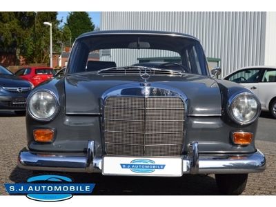 gebraucht Mercedes 200 D Limousine,W110,Classic Data 2+ TOP