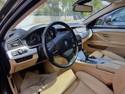 Gebraucht BMW 530 258 PS (189 kW) 2013 Grau Kombi