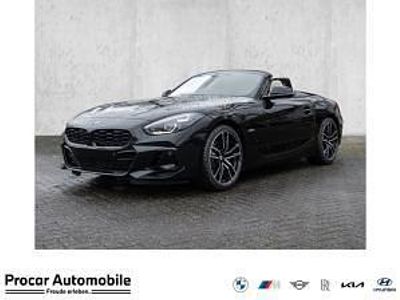 Nuova BMW Z4 M Sport 197 CV (144 kW) 2026 Nero Cabrio