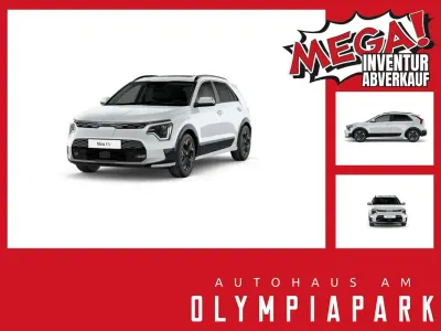 Gebraucht Kia Niro