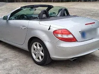 Gebraucht Mercedes SLK200