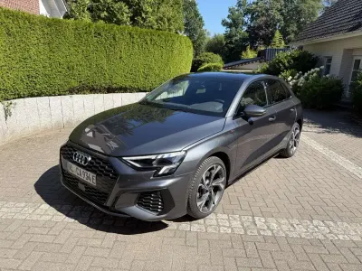 Gebraucht Audi A3 e-tron