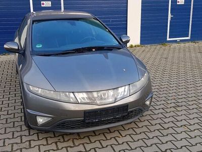 gebraucht Honda Civic 2.2 CTDI Motor