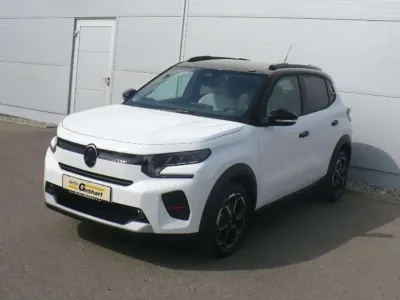 Neu Citroën C3 110 PS (80 kW) 2026 Polarweiss/dach schwarz SUV