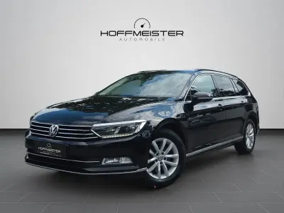 Gebraucht VW Passat Comfortline 190 PS (139 kW) 2019 Schwarz Kombi