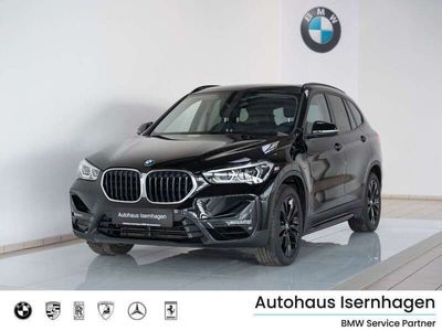 gebraucht BMW X1 xD25e Sport Line Kamera HiFi LED DAB AHK Komf